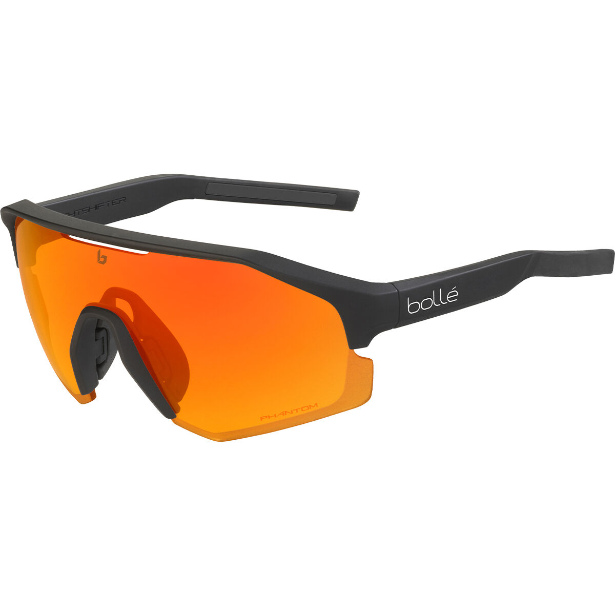 Bollé LIGHTSHIFTER Tennis Sunglasses - Phantom Lens Technology